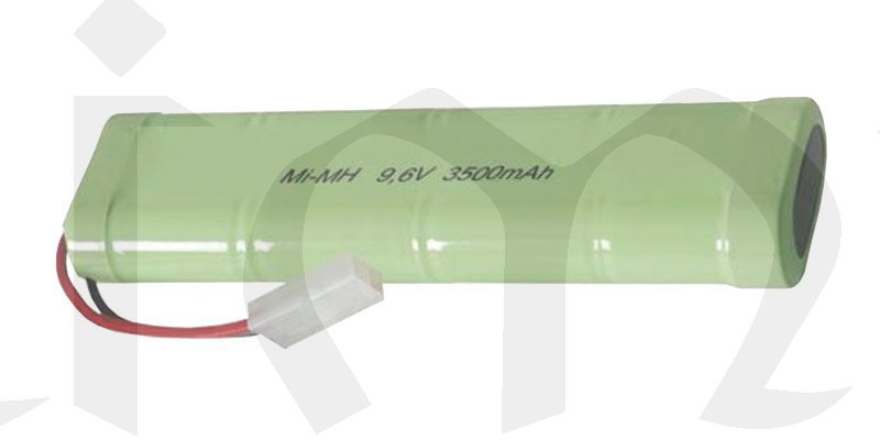 Akupack NiMH SC 9,6V/3500mAh