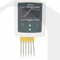 Teplotní datalogger EBI40 TC-01, 6kan.