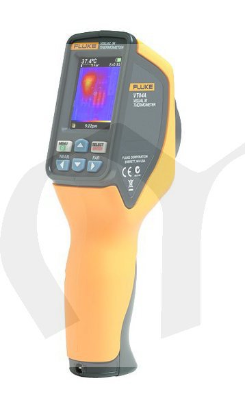 Fluke VT04A - Vizuální infrateploměr